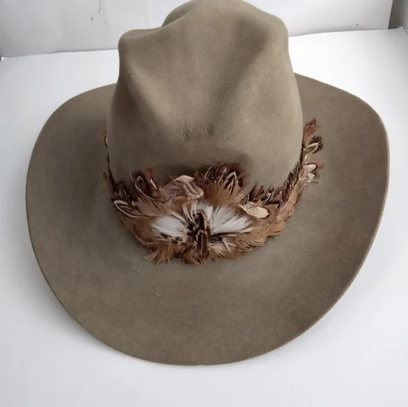 John Stetson 3X Beaver Winchester Limited Edition men's hat